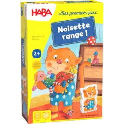 Mes 1ers Jeux Noisette Range - HABA