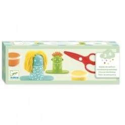 Pâte à Modeler Atelier De Coiffure - Djeco