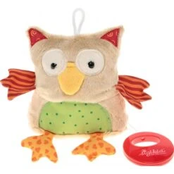 Peluche Hibou Musical - Sigikid