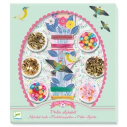 Coffret Oh! Les Perles, Alphabet - Djeco