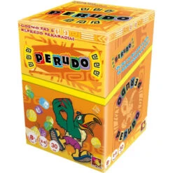 Perudo - Asmodee