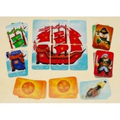 Piratatak - Djeco -Jouets Éducatifs Boutique piratatak djeco 2