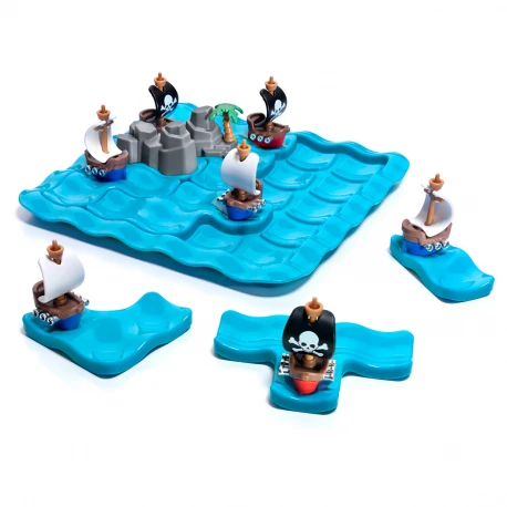 Pirates En Vue - Smartgames 4 Pirates En Vue - Smartgames – Image 2