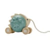 Hérisson En Bois à Tirer - Plan Toys -Jouets Éducatifs Boutique plan5275 herisson a tirer plan toys