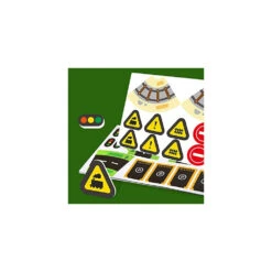 Road Tape, Bande Adhésive Route Et Rails - Mideer -Jouets Éducatifs Boutique pupmd4103 3