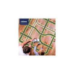 Road Tape, Bande Adhésive Route Et Rails - Mideer -Jouets Éducatifs Boutique pupmd4103 4