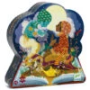 Puzzle Silhouette 24 Pcs, Aladin - Djeco 2 Puzzle Silhouette 24 Pcs, Aladin - Djeco -Jouets Éducatifs Boutique puzzle aladin 24 pcs djeco