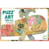 Puzzle Baleine De 150 Pièces, Puzz'Art - Djeco