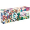 Puzzle Gallery Rainbow Tigers 1000 Pièces - Djeco
