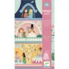 Puzzle Géant 36 Pcs, La Tour Des Princesses - Djeco 1 Puzzle Géant 36 Pcs, La Tour Des Princesses - Djeco -Jouets Éducatifs Boutique puzzle geant la tour des princesses djeco