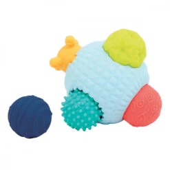 Puzzle Multi-balles - Ludi -Jouets Éducatifs Boutique puzzle multi balles ludi 2