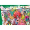 Puzzle Observation Carnaval De Rio 200 Pcs - Djeco -Jouets Éducatifs Boutique puzzle observatio 200 pc carnaval de rio