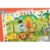 Puzzle Observation Jungle 35 Pcs - Djeco