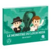 Le Mystère Du Monstre Du Loch Ness - Quelle Histoire Editions -Jouets Éducatifs Boutique qh047358