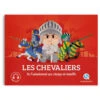 Les Chevaliers - Quelle Histoire Editions -Jouets Éducatifs Boutique qh048119