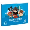 Les Pirates - Quelle Histoire éditions -Jouets Éducatifs Boutique qh04815