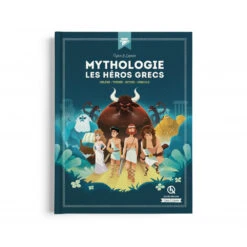Mythologie Des Héros Grecs - Quelle Histoire Editions