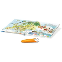 Tiptoi, Coffret Complet Mon 1er Atlas - Ravensburger -Jouets Éducatifs Boutique rav000326 2