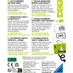 That's Not A Hat Pop Culture - Ravensburger -Jouets Éducatifs Boutique rav225897 2