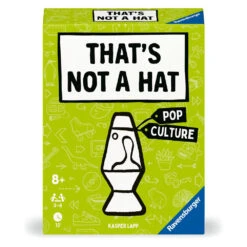 That's Not A Hat Pop Culture - Ravensburger