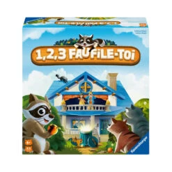Jouets Éducatifs Boutique 19 1, 2, 3 FaufiIe-Toi - Ravensburger