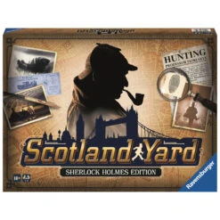 Scotland Yard, Edition Sherlock Holmes - Ravensburger