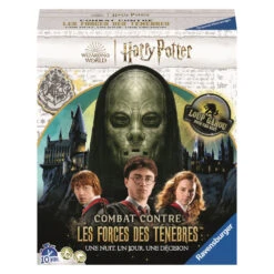 Loup Garou Pour Une Nuit, Harry Potter - Ravensburger