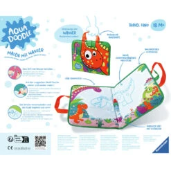 Aquadoodle Travel Dino - Ravensburger -Jouets Éducatifs Boutique rav45662 3