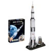Puzzle 3D, Apollo 11 Saturn V - Revell -Jouets Éducatifs Boutique rev00250