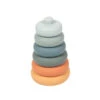 Ronds à Empiler En Silicone - Bo Jungle -Jouets Éducatifs Boutique ronds a empiler en silicone bo jungle