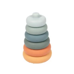 Ronds à Empiler En Silicone - Bo Jungle