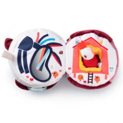 Jouets Éducatifs Boutique -Jouets Éducatifs Boutique rosalie vache decouvertes 1