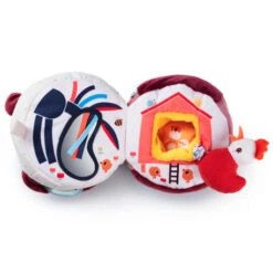 ROSALIE VACHE DECOUVERTES - Lilliputiens -Jouets Éducatifs Boutique rosalie vache decouvertes 2