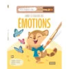Libère Les Couleurs Des Emotions - Sassi Editore -Jouets Éducatifs Boutique sas1964