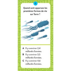 Le Coffret Du Méga Atlas Des Dinosaures - Sassi -Jouets Éducatifs Boutique sas9814 mega atlas des dinosaures 3