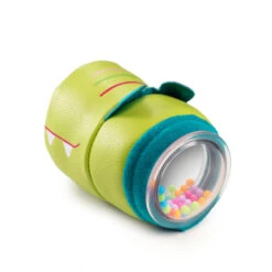 Set De 4 Formes En Tissu, Jungle - Lilliputiens -Jouets Éducatifs Boutique set de 4 formes jungle 2