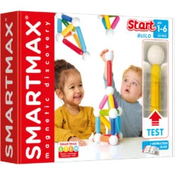 Boîte De Base 23 Pièces, Smartmax - Smartgames