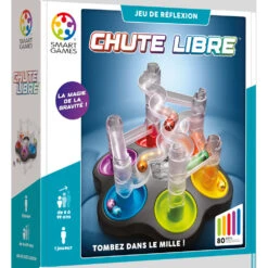 Chute Libre, Tombez Dans Le Mille - Smartgames