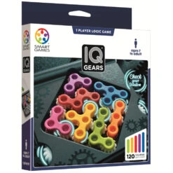 IQ Gears - Smartgames