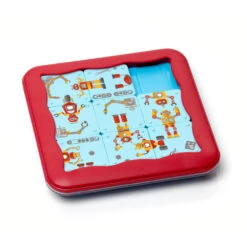 Robot Factory - Smartgames -Jouets Éducatifs Boutique smasg428 robot factory 1