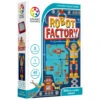 Robot Factory - Smartgames -Jouets Éducatifs Boutique smasg428 robot factory