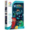 Monstres Sous Le Lit - Smartgames 2 Monstres Sous Le Lit - Smartgames -Jouets Éducatifs Boutique smasg480fr