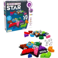 L'Etoile De Génie, The Genius Star - Smartgames -Jouets Éducatifs Boutique smasghp002 2