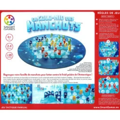 La Colo-Nid Des Manchots - Smartgames -Jouets Éducatifs Boutique smasgm506fr 2