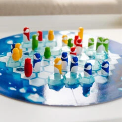 La Colo-Nid Des Manchots - Smartgames -Jouets Éducatifs Boutique smasgm506fr 3