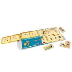 Les Pieds Dans Le Sable, Travel Magnetic - Smartgames -Jouets Éducatifs Boutique smasgt300fr 8 2
