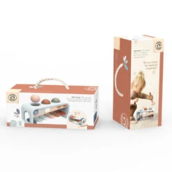 Xylophone Et Banc à Marteler En Bois - Speedy Monkey -Jouets Éducatifs Boutique sp1010 3