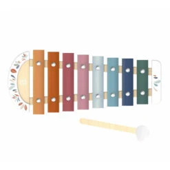 Xylophone En Bois Et Métal - Speedy Monkey