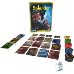 Splendor - Space Cowboys -Jouets Éducatifs Boutique splendor 1