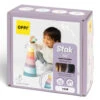 Stak, Jouet à Empiler 8 Pièces - OPPI 2 Stak, Jouet à Empiler 8 Pièces - OPPI -Jouets Éducatifs Boutique stakobsk01